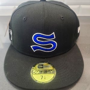 Stussy New Era S 7-1/4" fitted hat